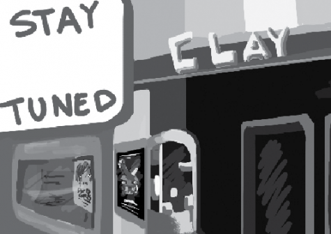 Landmark Clay Theater open — for now