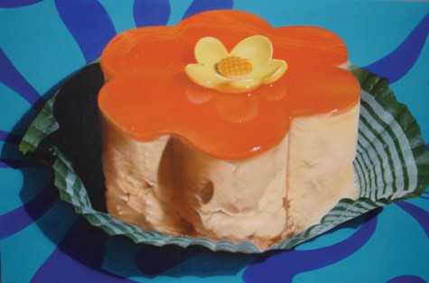 Contemporary art museum exhibit brings desserts from table to canvas