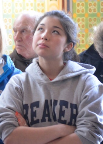 Seniors visit Porziuncola Nuova