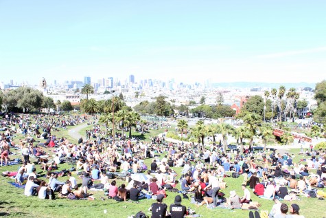 Renovations and maintenance for Mission Dolores Park near completion