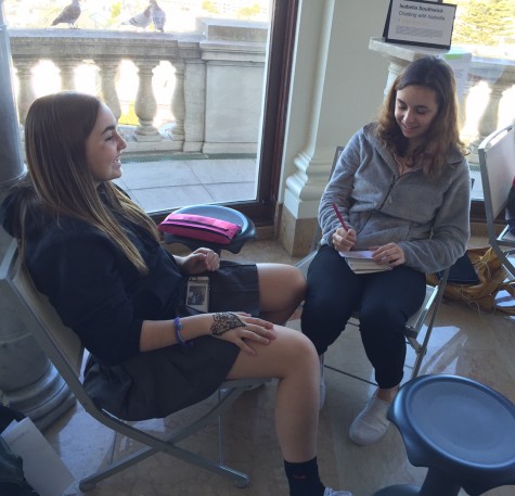 Salon offers attendees different perspectives on beauty
