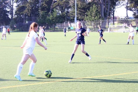 Soccer has striking start to season