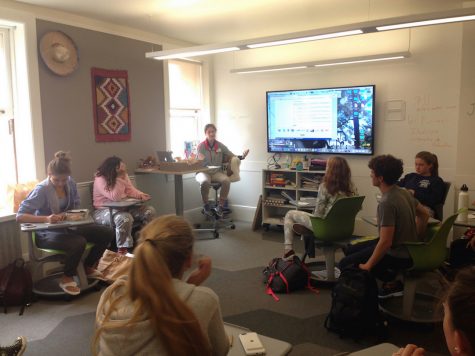 Team captains meet to improve leadership skills