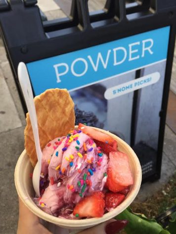 Minimalistic dessert shop brings frozen Taiwanese treats to San Francisco