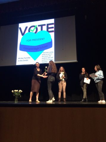 ‘Celebrating Democracy’ shifts focus from presidential election