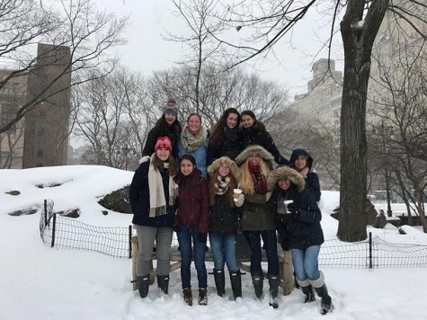 Nor’easter hits East Coast with less force than expected