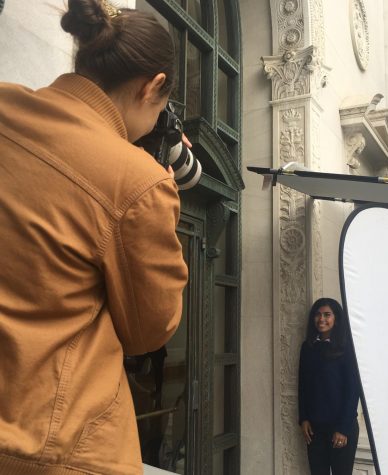 Picture perfect for picture day