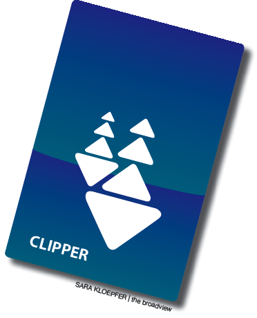 youth clipper card