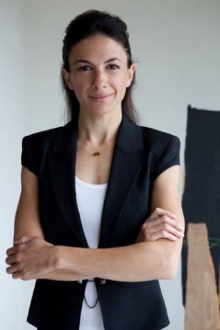Alumna works in arts