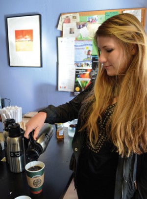 Coffee affects teen health