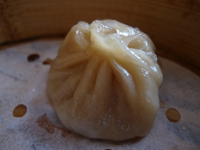 Shanghai Dumplings have a wonderfully tangy core and are wrapped in a soft and chew casing. 