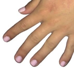 Beautiful nails, damaging effects
