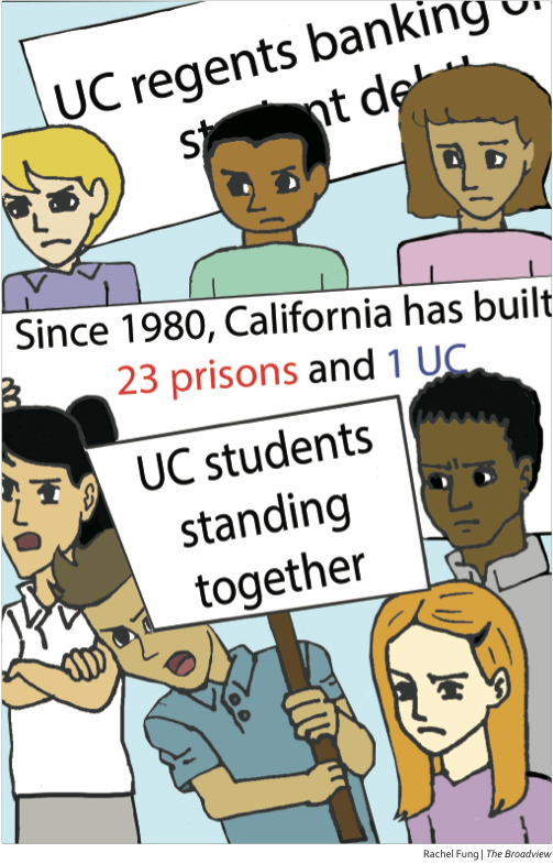 UC regents vote to raise tuition