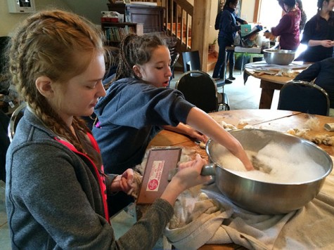 Sprout Creek Farm program gives visitors a farmlife experience