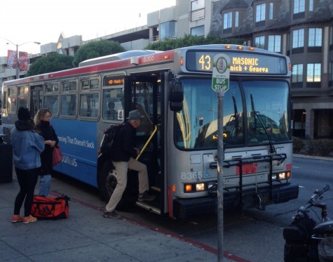 Muni plans to improve service