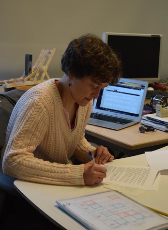 Faculty gets schooled outside the classroom