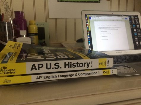 Former and current AP students give five study tips