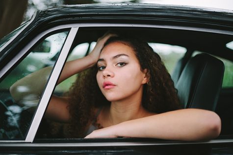 Young models hit the books, while building them
