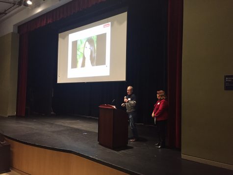 Matt Kramer, a lawyer at Skadden and Arps, speaks about sexual and social misconduct. Kramer has traveled to six schools around the Bay Area to give presentations for Skadden and Arps law firm since joining the office.