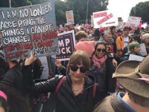 Oakland Womens March: January 21, 2017