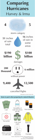 Natural disasters affect Network schools