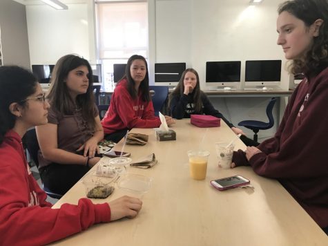 Freshmen lead new philosophy club