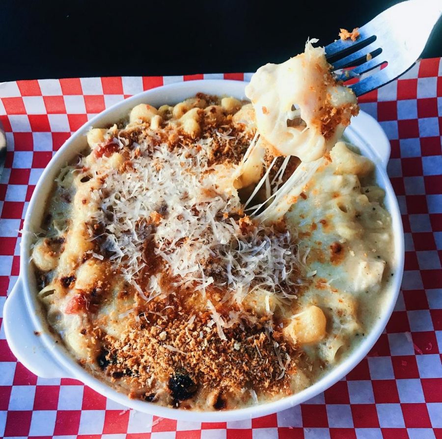 MACD is the only San Francisco restaurant dedicated to mac and cheese dishes. The restaurant first opened last year in San Francisco and has two locations in the City, as well as one in Portland, OR.