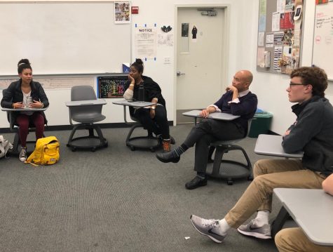 Juniors discuss race and its impact within community