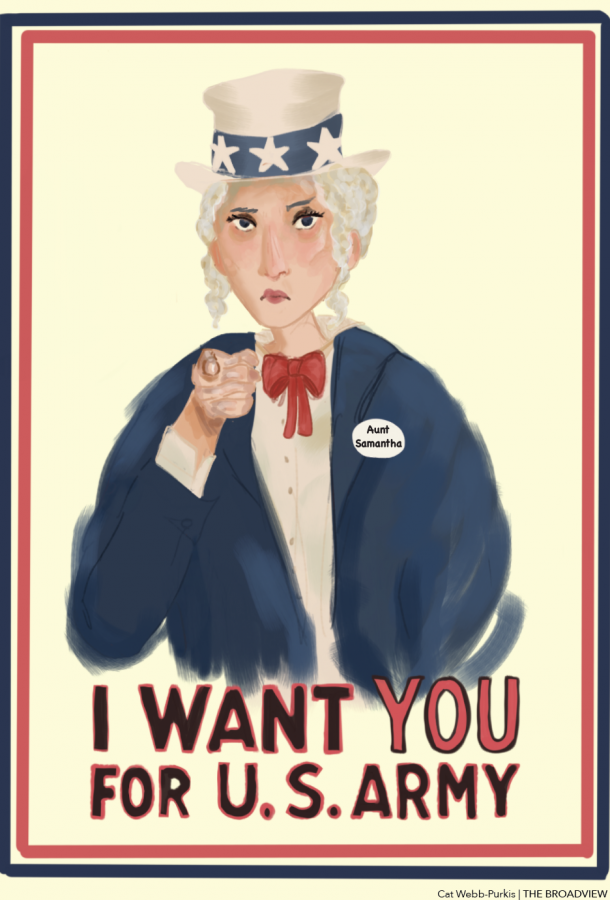 We want you, too