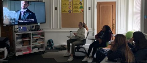 Telenovela helps Spanish II students improve language skills