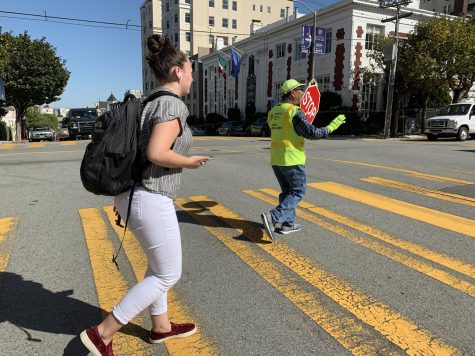 Faculty, staff promote safety