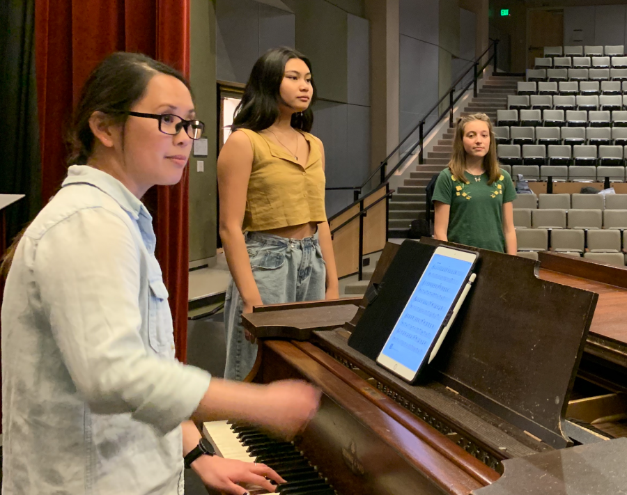 Rehearsals begin for spring musical