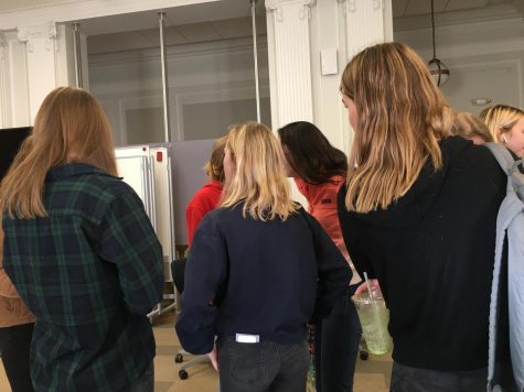 Students use dress code to protest racism, sexual misconduct