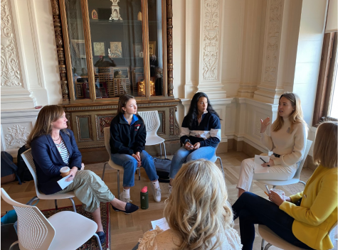 Dialogue training with students, parents helps to prepare for Cor Unum week