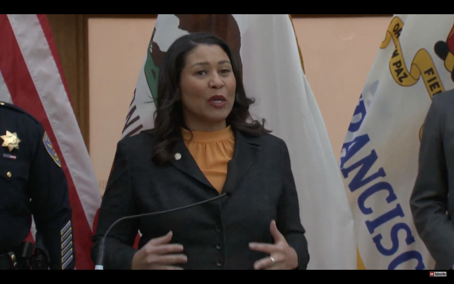 Mayor London Breed announces a shelter-in-place protocol that will begin as of 12:01 a.m. Tuesday and last through April 7. This protocol is part of the effort to slow the spread of COVID-19 in San Francisco.