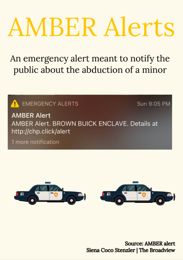 AMBER alerts to the rescue