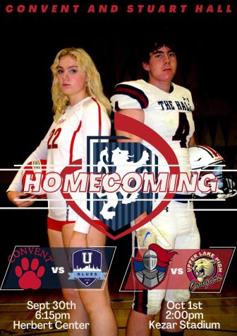 Spirit week leads up to the homecoming football and volleyball games. Spirit days help the community bond and get students ready for game days.
