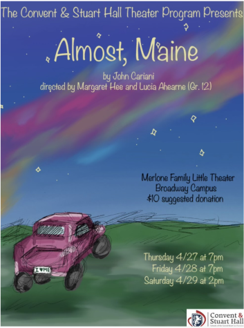 Almost, Maine comes to the Little Theater