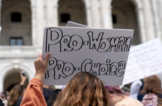 A series of protests surrounding women’s reproductive health has surged through America in response to Roe v. Wade being overturned. These protests voice the opinions of America’s voters.