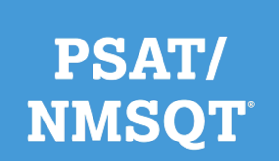 At Convent and Stuart Hall the PSAT/NMSQT is a practice test that is taken by freshmen, sophomores and juniors each year in October. It helps students prepare for the SAT, taken in their senior year. 
