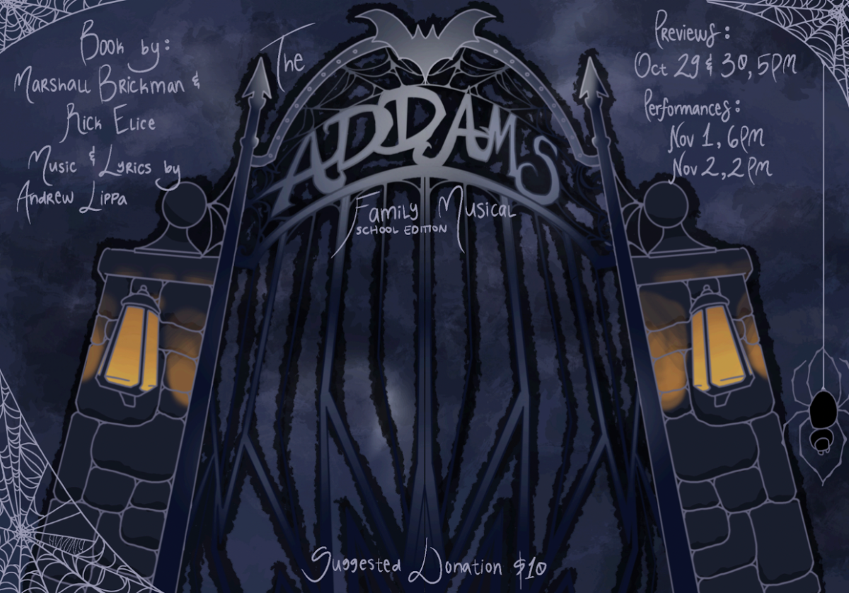 Addams Family Musical comes to Syufy