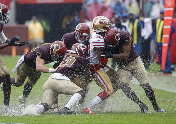 San Francisco 49ers beat Dallas Cowboys