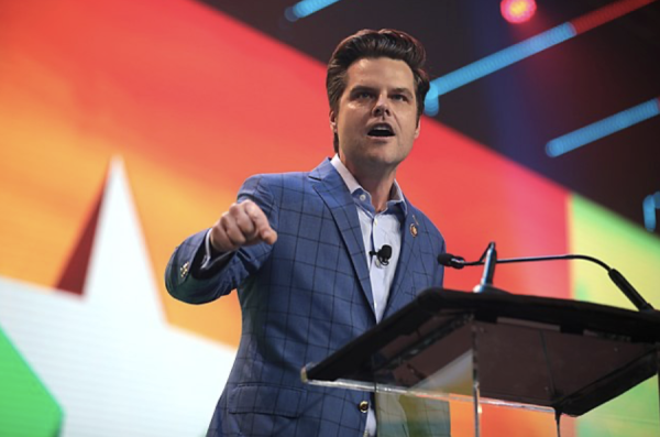 Matt Gaetz served as a US representative from Florida's first congressional district. He was part of legislation regarding immigration, foreign policy, and veteran’s health care. 

