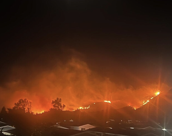 Largely uncontained fires burn through various neighborhoods in and around Los Angeles. Over 179,000 residents evacuated from high risk areas.