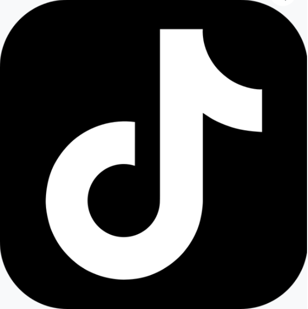 The symbol of TikTok is the lowercase letter D. The design comes from TikTok’s original name, Douyin, but it stayed after the name change due to its popularity. 