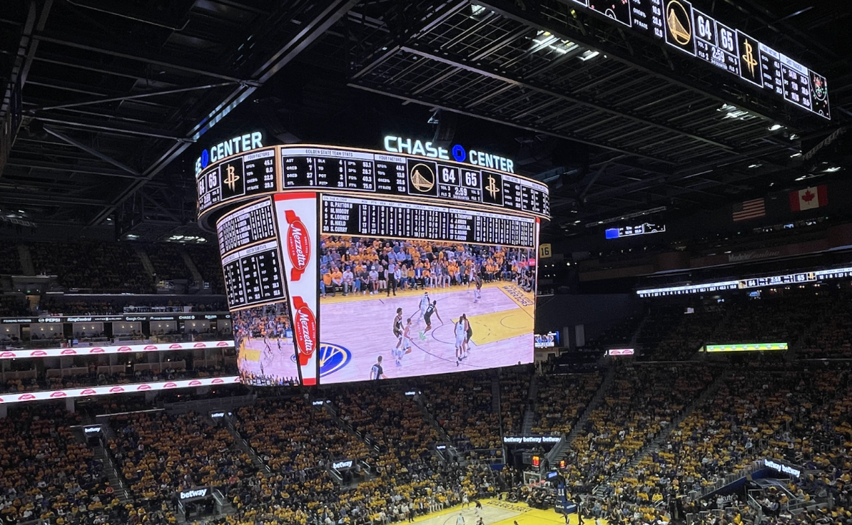 Let’s Go Warriors