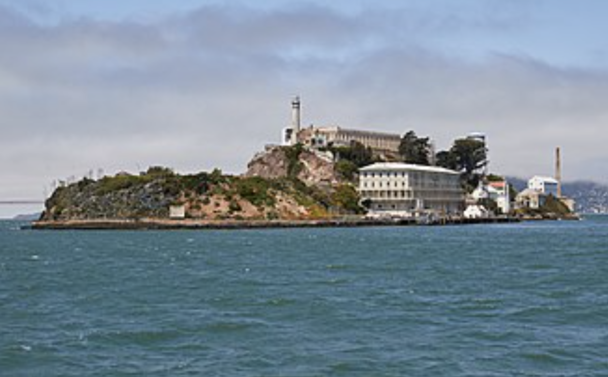 Ambitions for Alcatraz