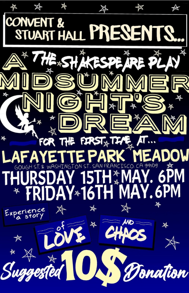 Midsummer at Lafayette Park