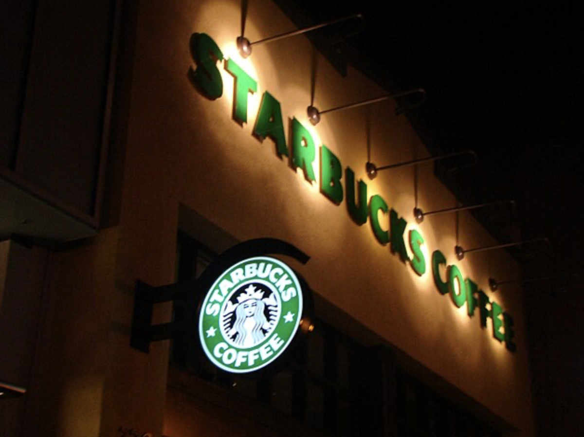 Starbucks fall menu highlights