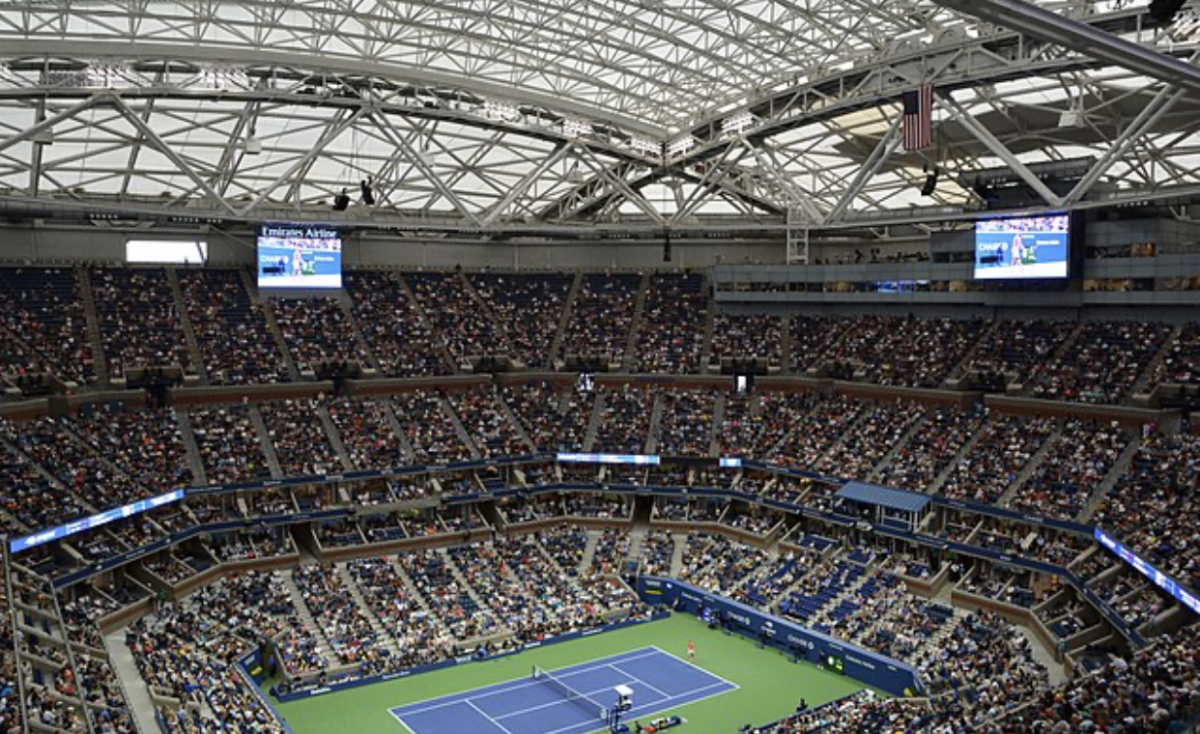 The US Open